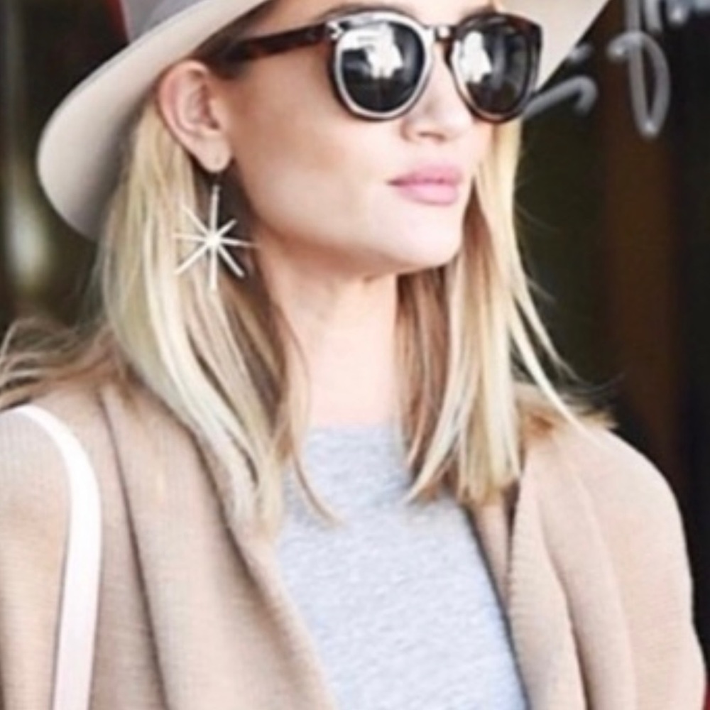 Celine Sunglasses CL 41801/S Tortoise